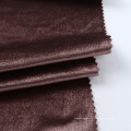 Têxteis de urdidura 94% poliéster 6% spandex tricô brilhante korean ks ks veludo design tessuti fofo de tecido tricot